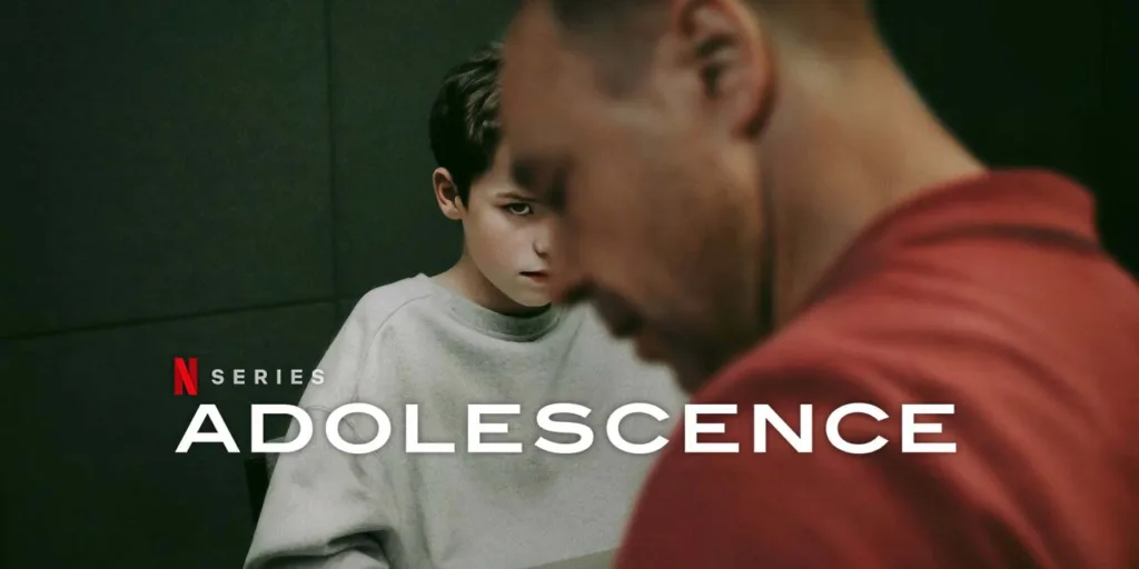 Feature Image of Screenshot of adolescence netflix series