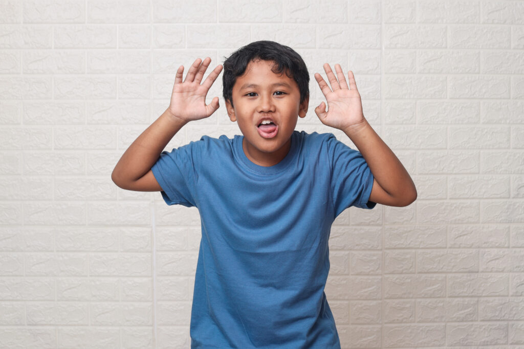 naughty-boy-2025-01-28-02-46-45-utc child being naughty and teasing