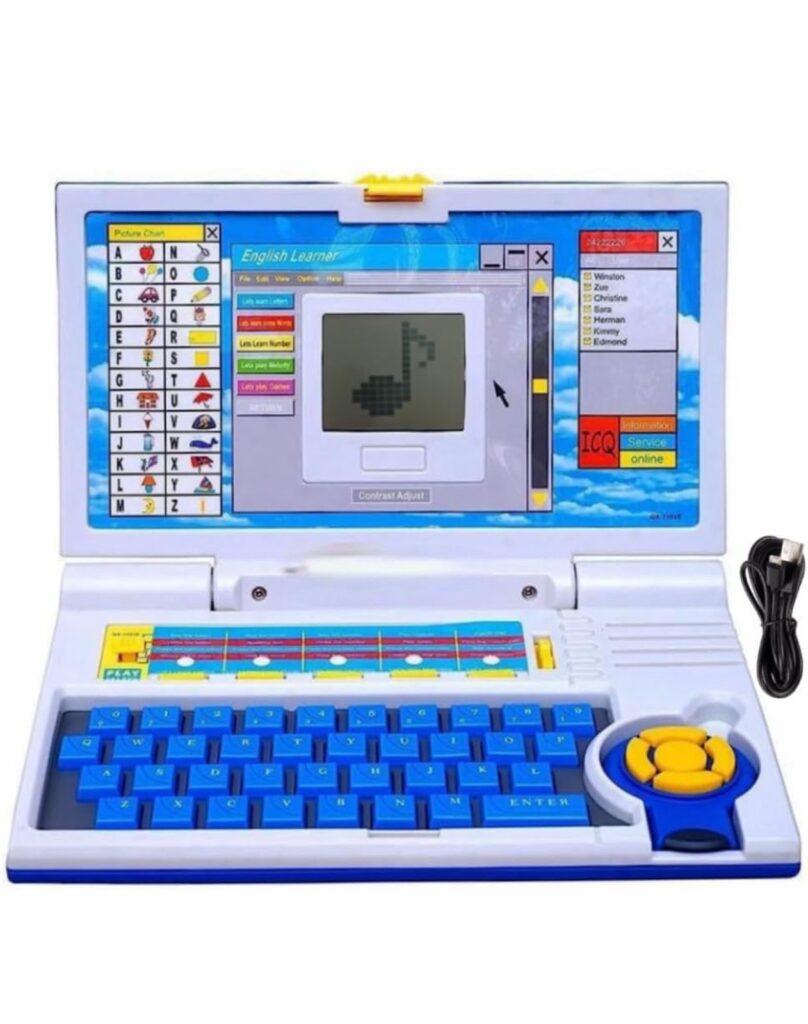 children's laptop