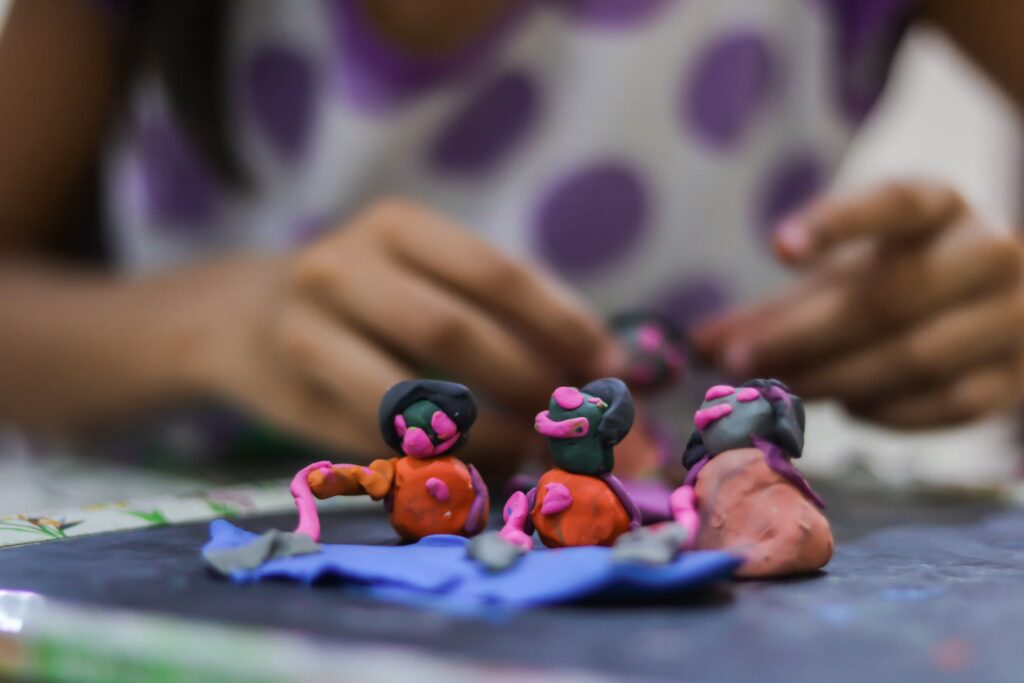 daughter-s-play-doh-creation-2024-09-19-11-30-13-utc child's play with clay