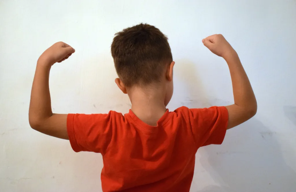 motor milestones of children